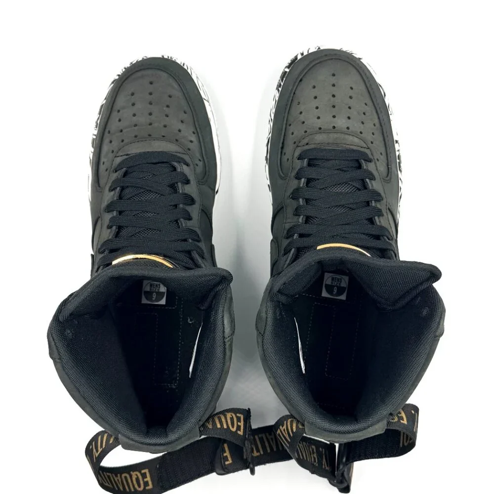 Nike Air Force 1 High 'BHM'